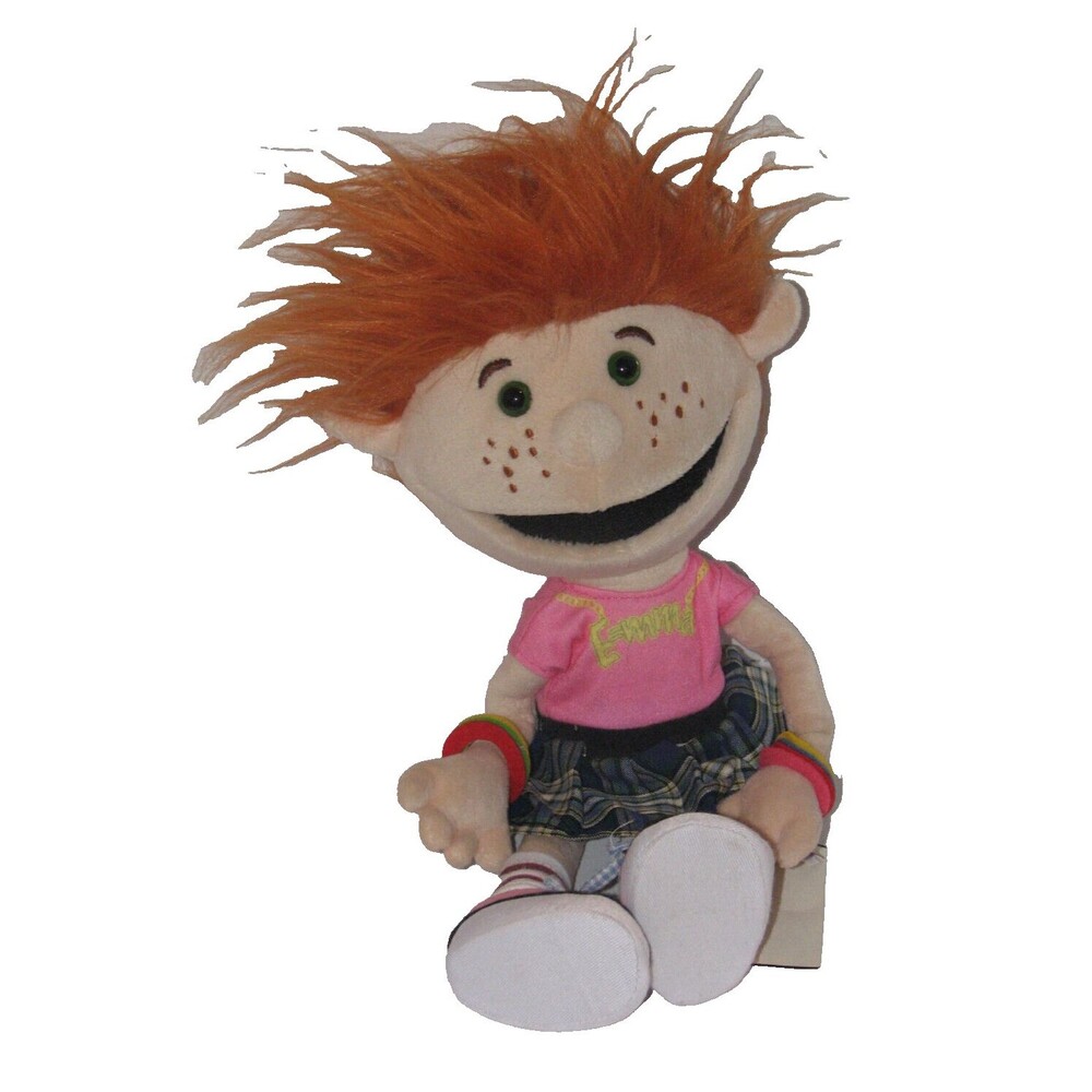 Terry Fator at the Mirage EMMA E=MMA Plush Toy Doll